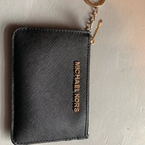 Michael Kors wallet keychain